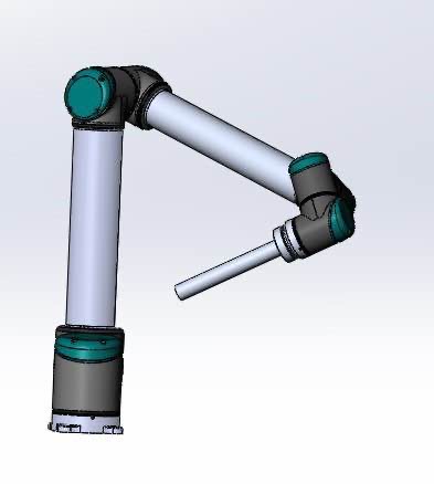 solidwork arm