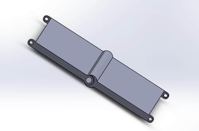 solidwork arm