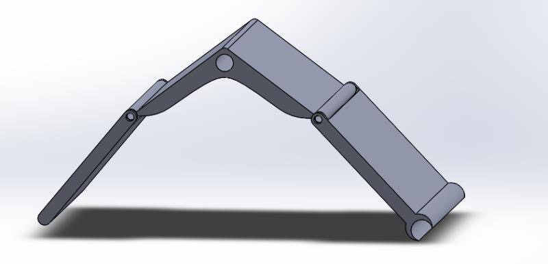 solidwork arm