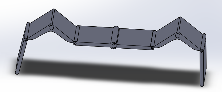 solidwork arm